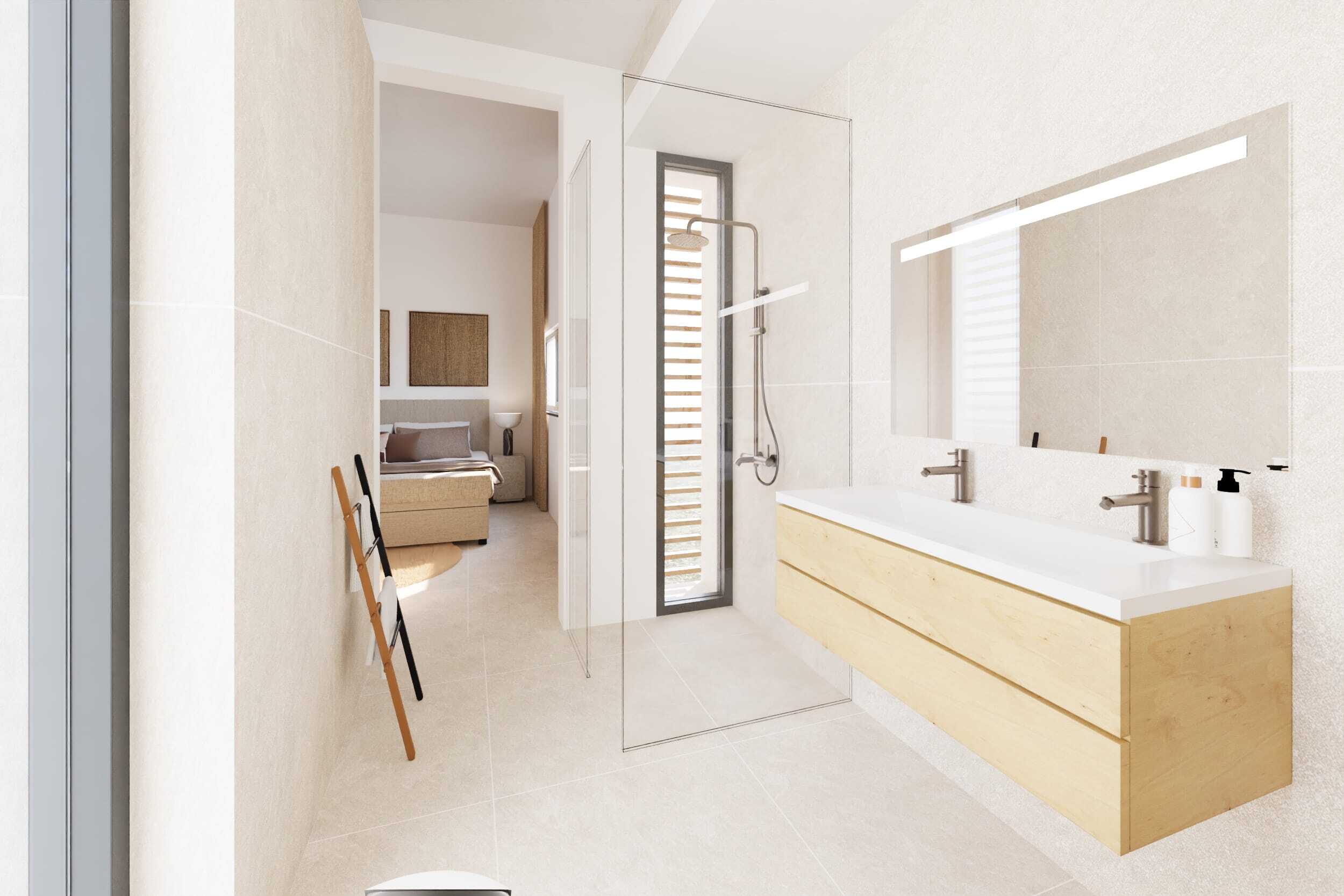 Bathroom a
