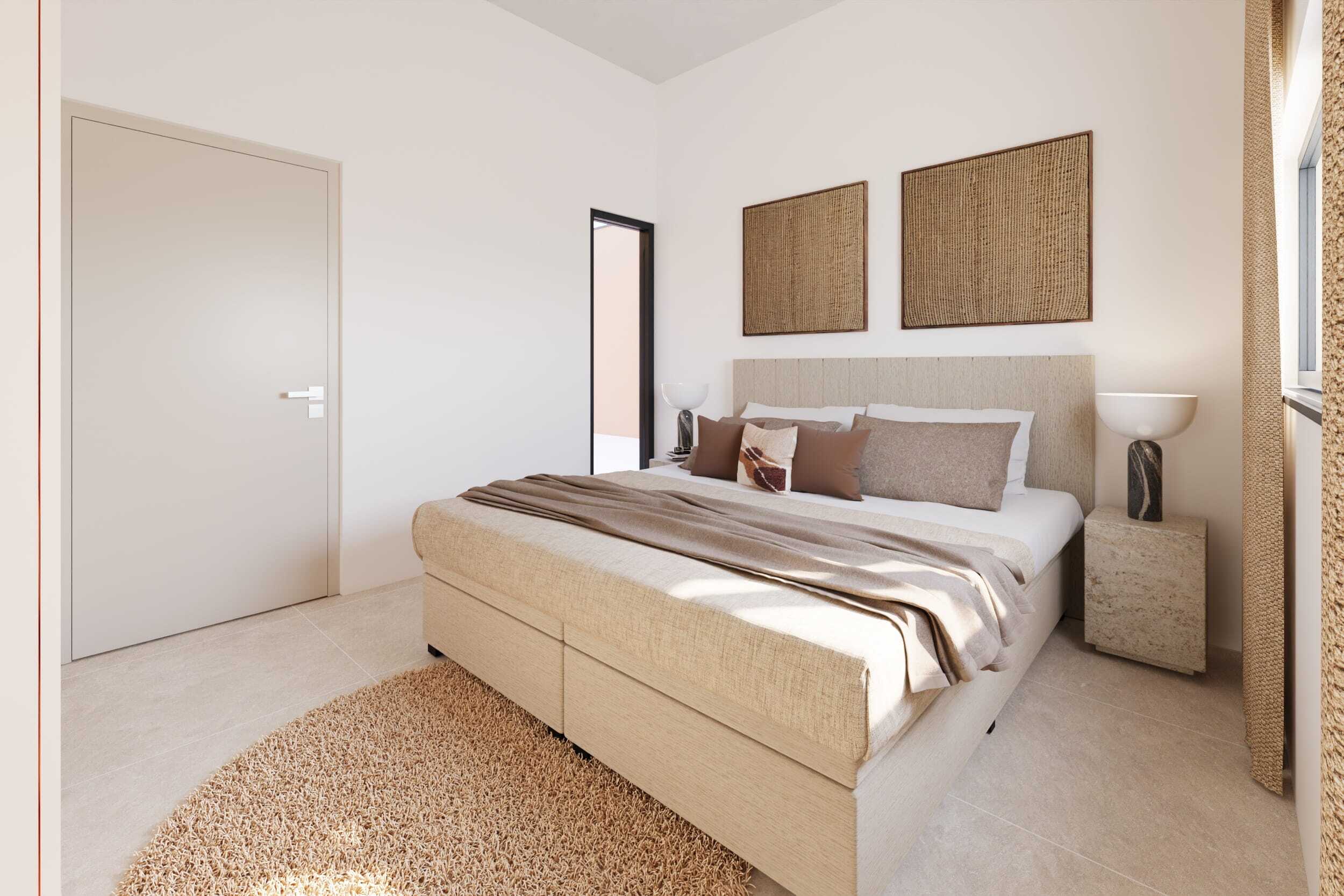 Bedroom a
