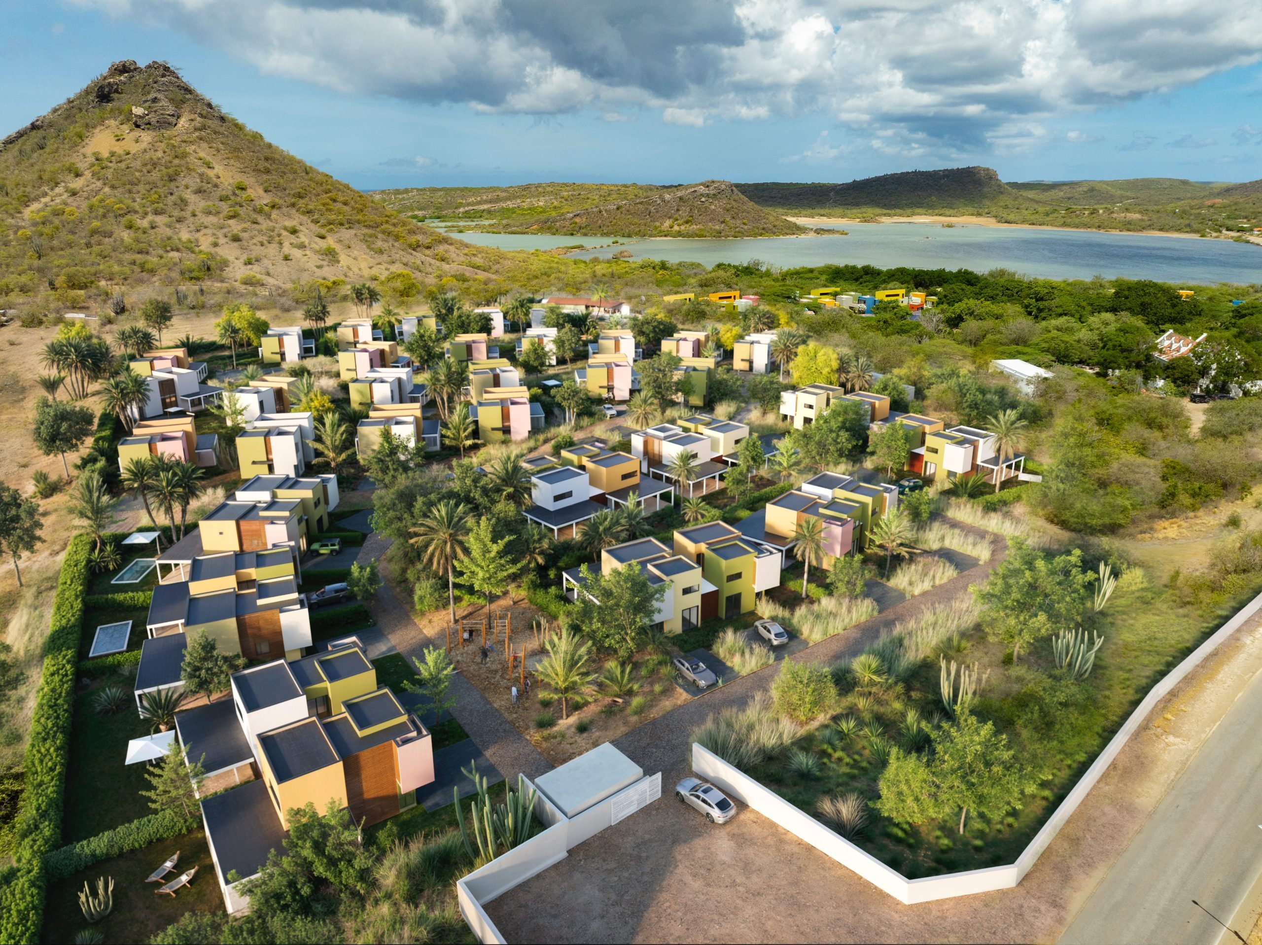 Bird view a