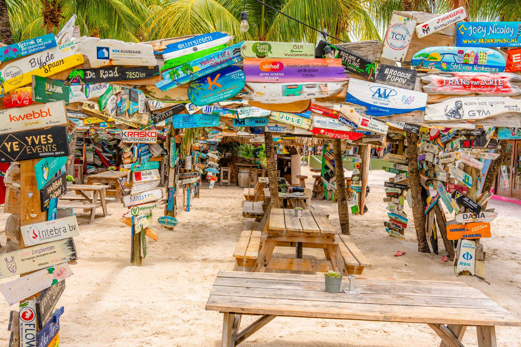 Omgeving